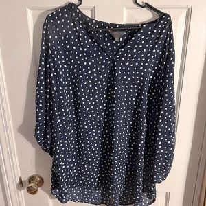 Stitch fix “MIX” by 41 Hawthorn size 3x true to zize